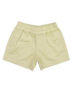 Khaki Sun Shorts