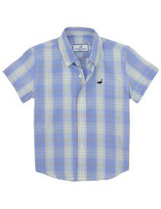 Cape Cod Short Sleeve Sportshirt