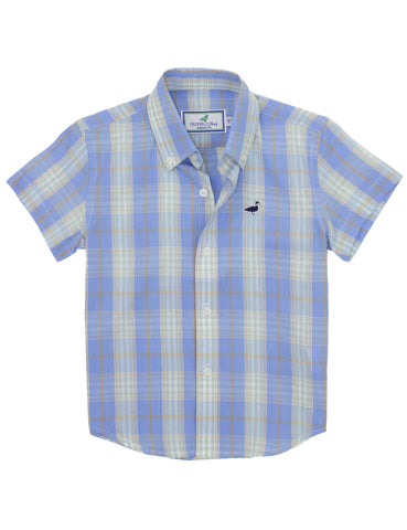 Cape Cod Short Sleeve Sportshirt