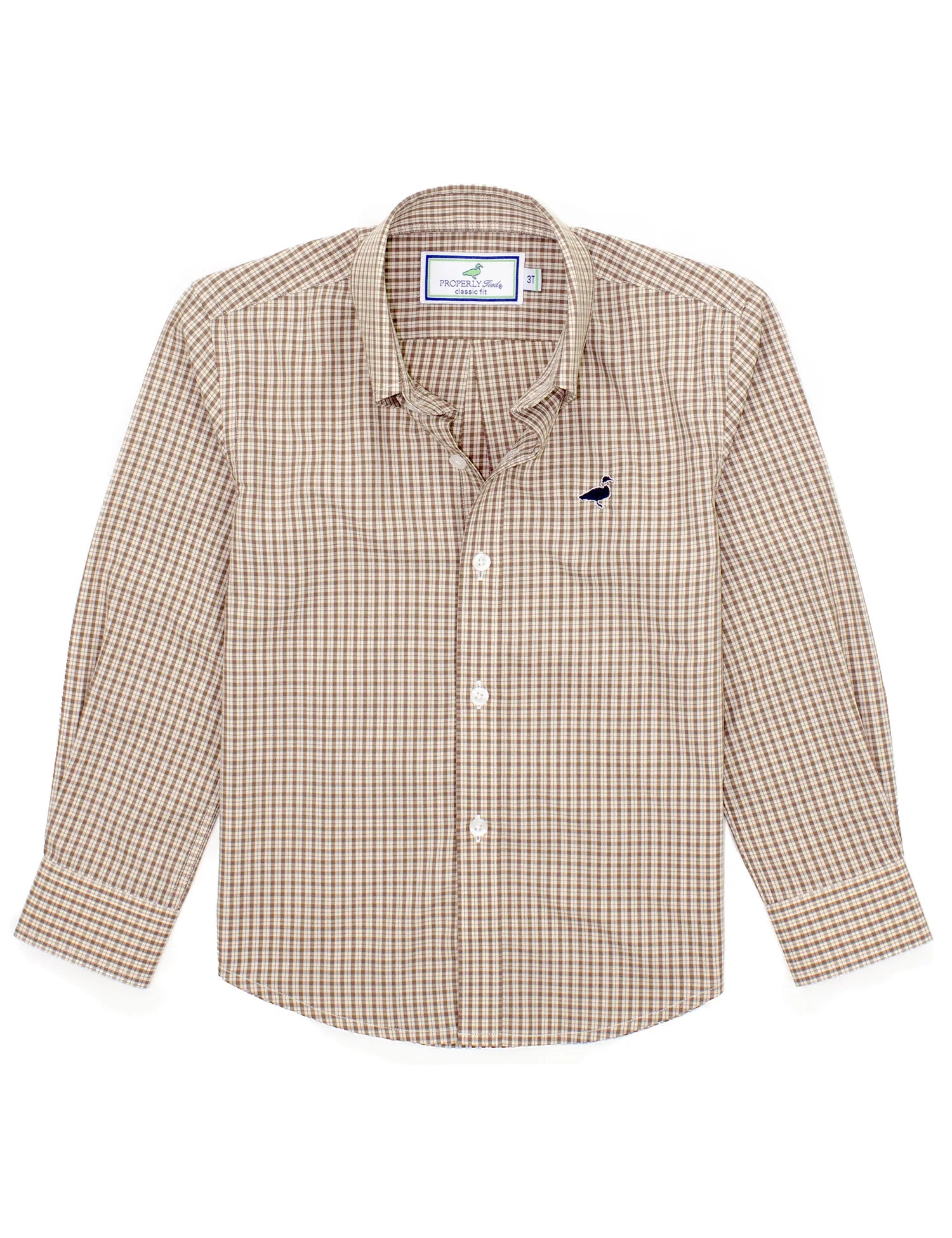 Timber Sportshirt