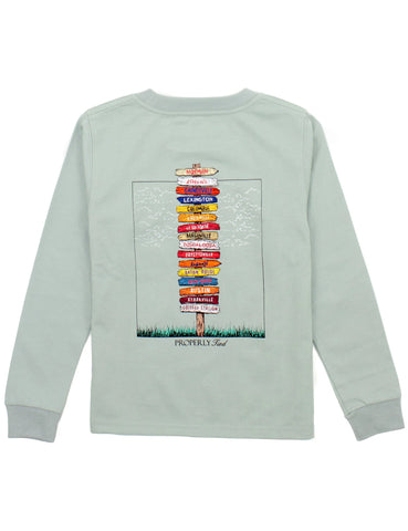 Southeastern Showdown - Chrome Grey