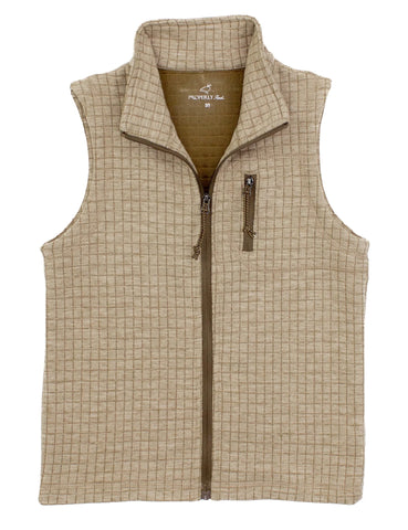 Delta Vest - White Oak