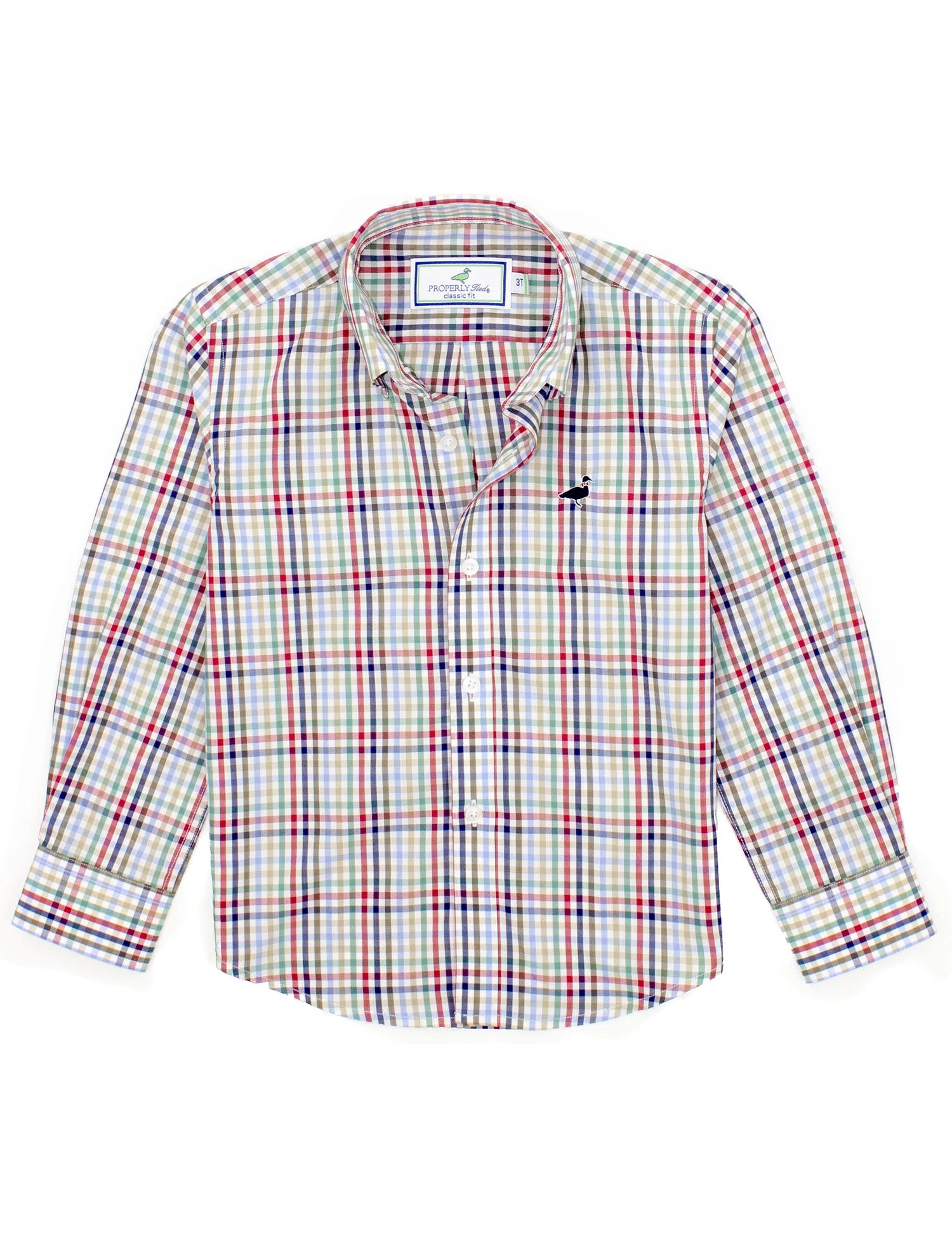 Autumn Trail Sportshirt