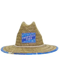 Marlin Straw Hat