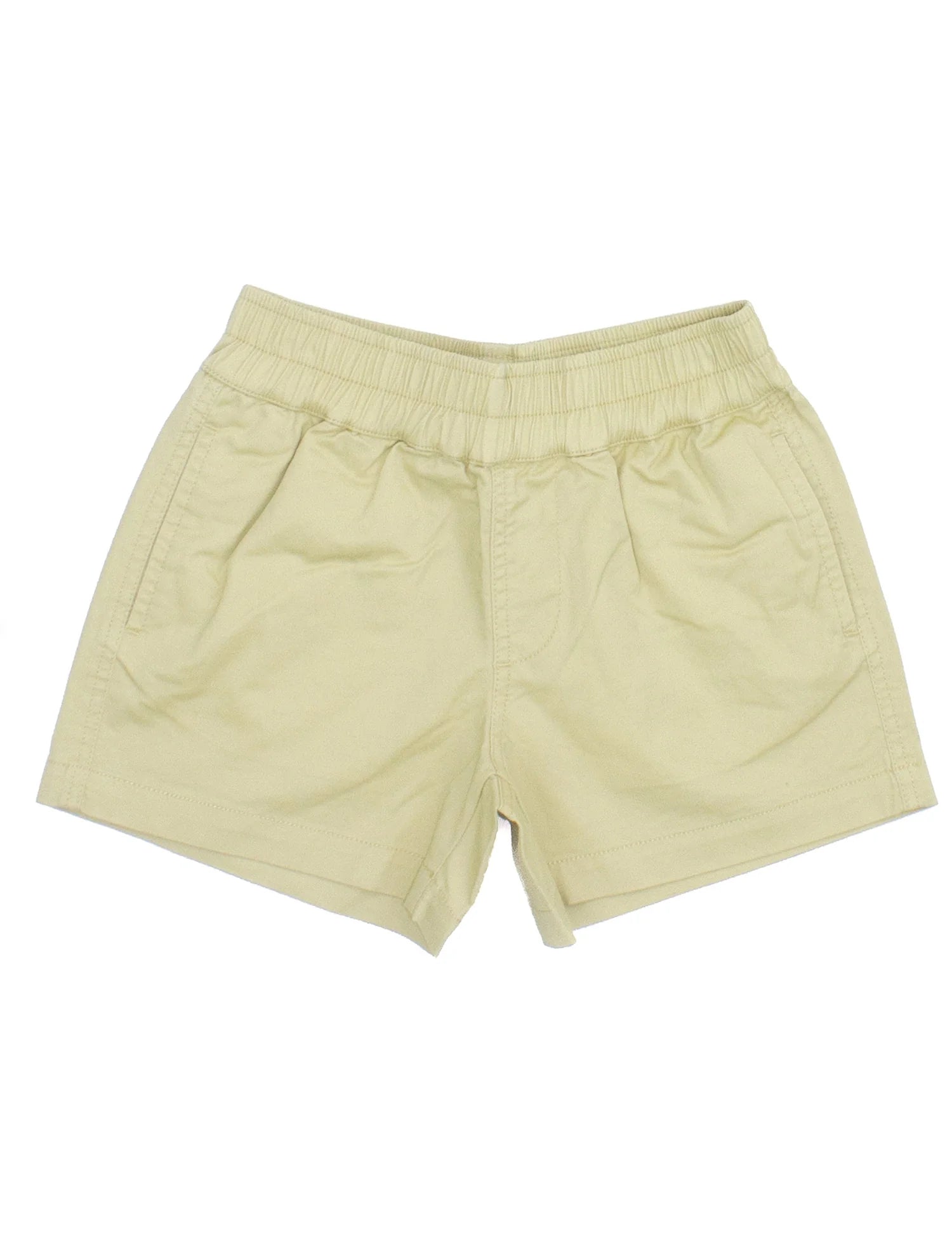 Baby Khaki Sun Shorts