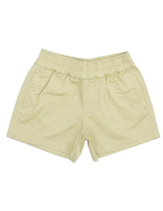 Baby Khaki Sun Shorts