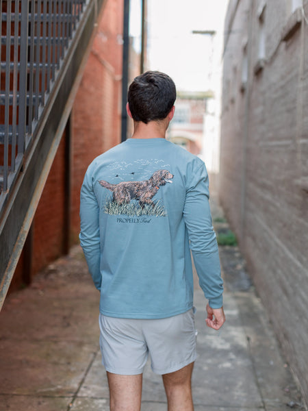 Boykin - Steel Blue (Men)