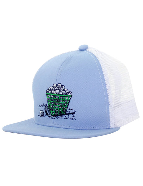Range Trucker Hat