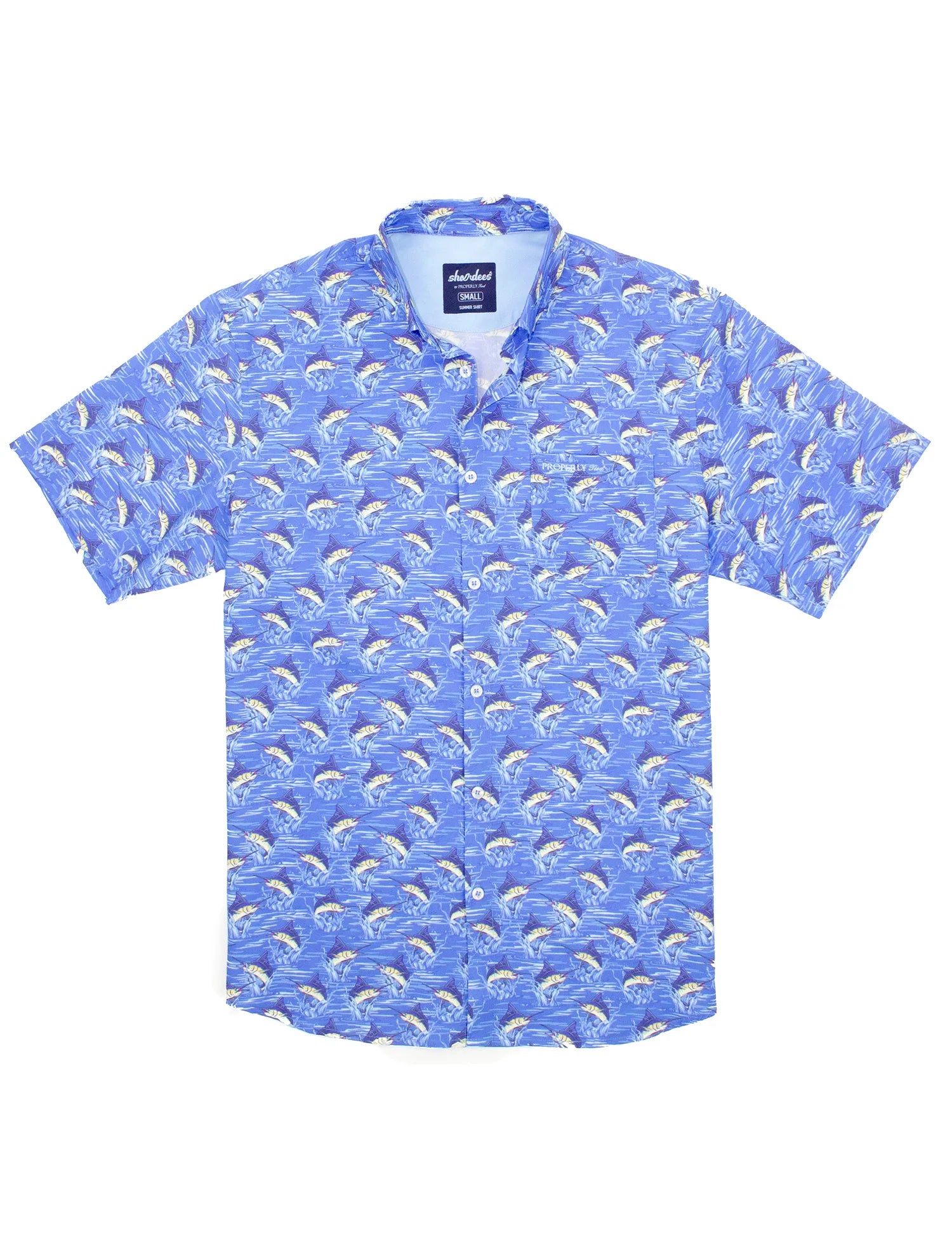 Shordees Marlin Shirt
