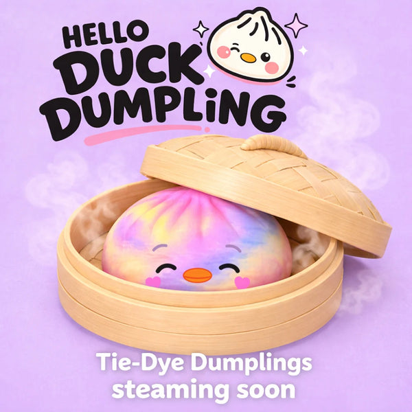 Hello Duck Dumpling - Large