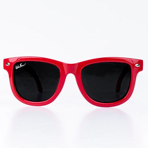 Polarized Sunglasses-Red