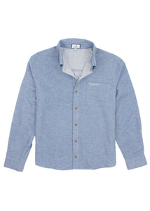 Washed Blue Breeze Shirt