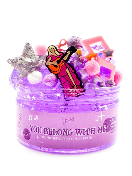 You Belong with Me