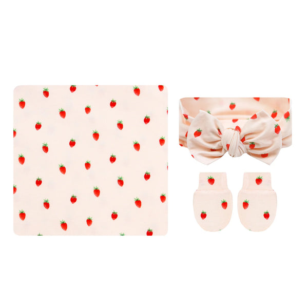 Junie Newborn Headband Bundle