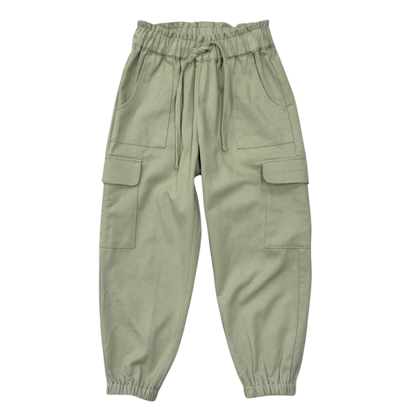 Olive Cargo Pant