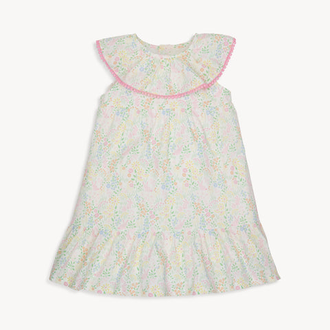 Hoppy Garden Dress