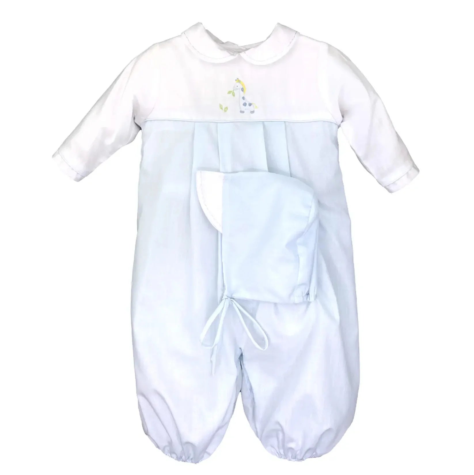 Giraffe Convertible Gown