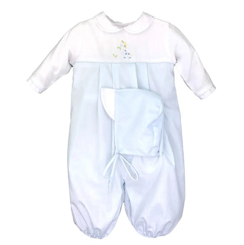 Giraffe Convertible Gown