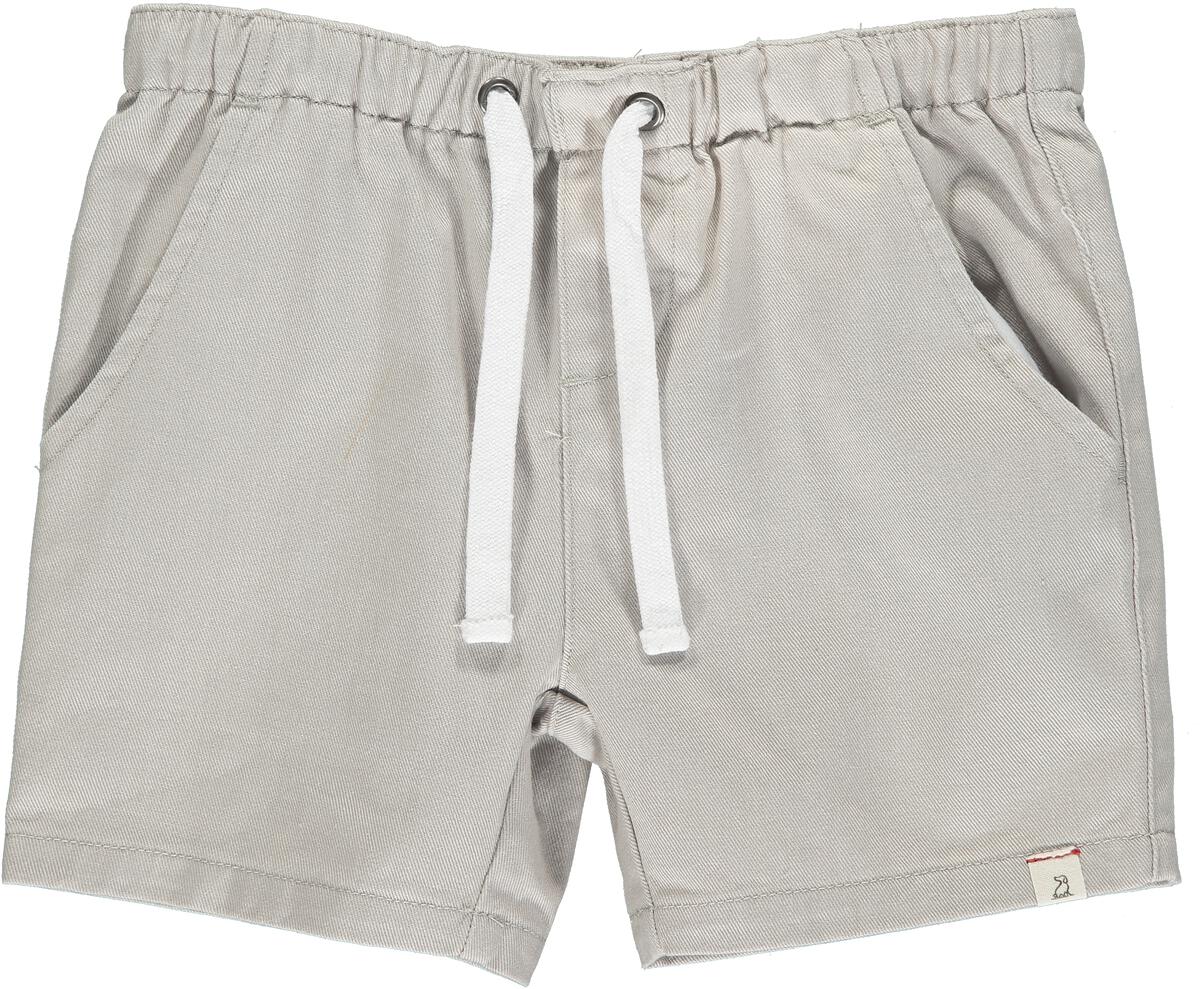 Gray Hugo Shorts