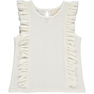 Pippin Tank in White