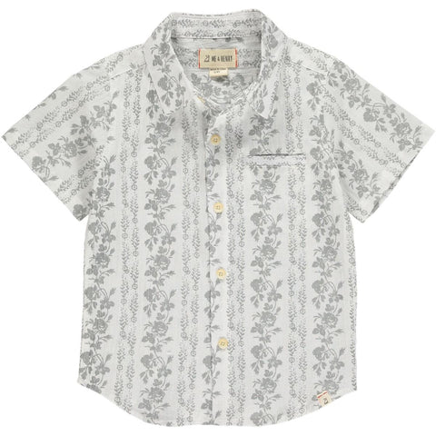 Pier Floral Shirt
