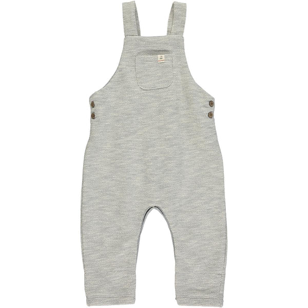 Gleason Jersey Overall in Grey