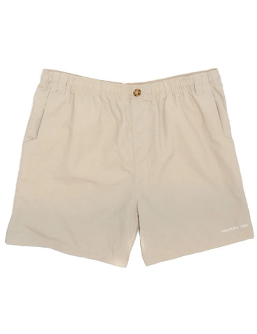 Mallard Khaki Shorts - infant