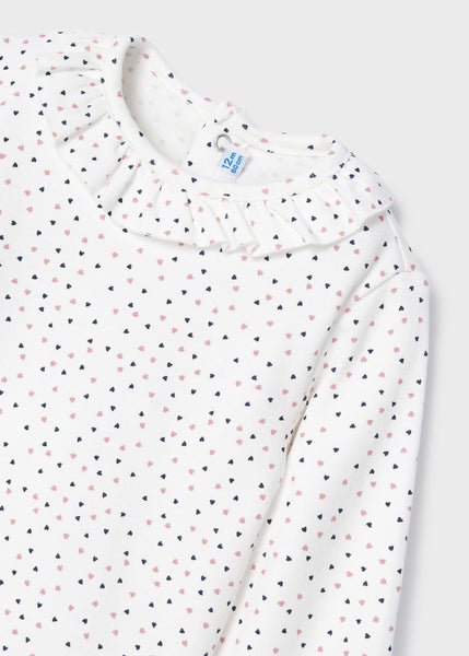 Fuzzy Bunny Jumper Set