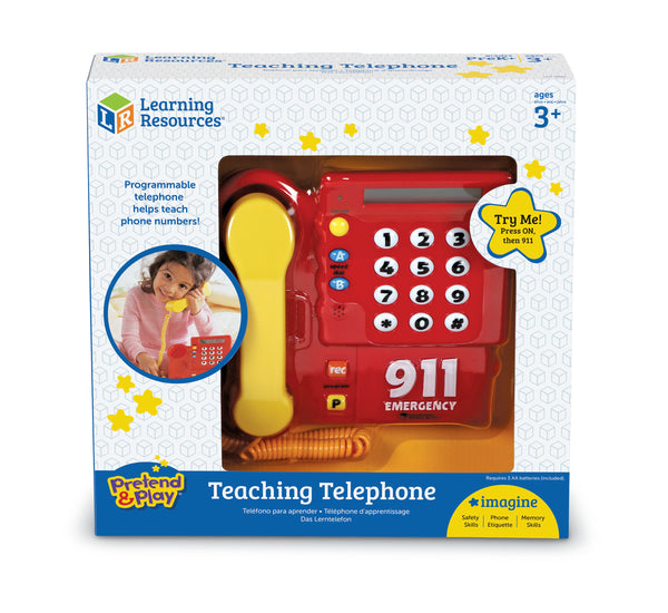 Teaching Telephone