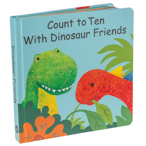 Dinosaur Friends Book