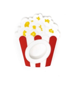 Popcorn Silicone Teether