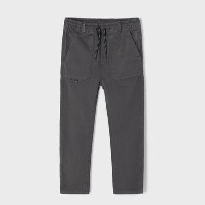Pants in Charcoal