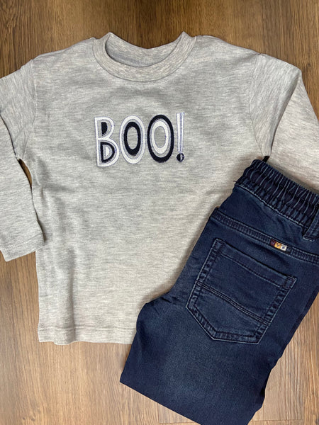 Retro Boo Tee