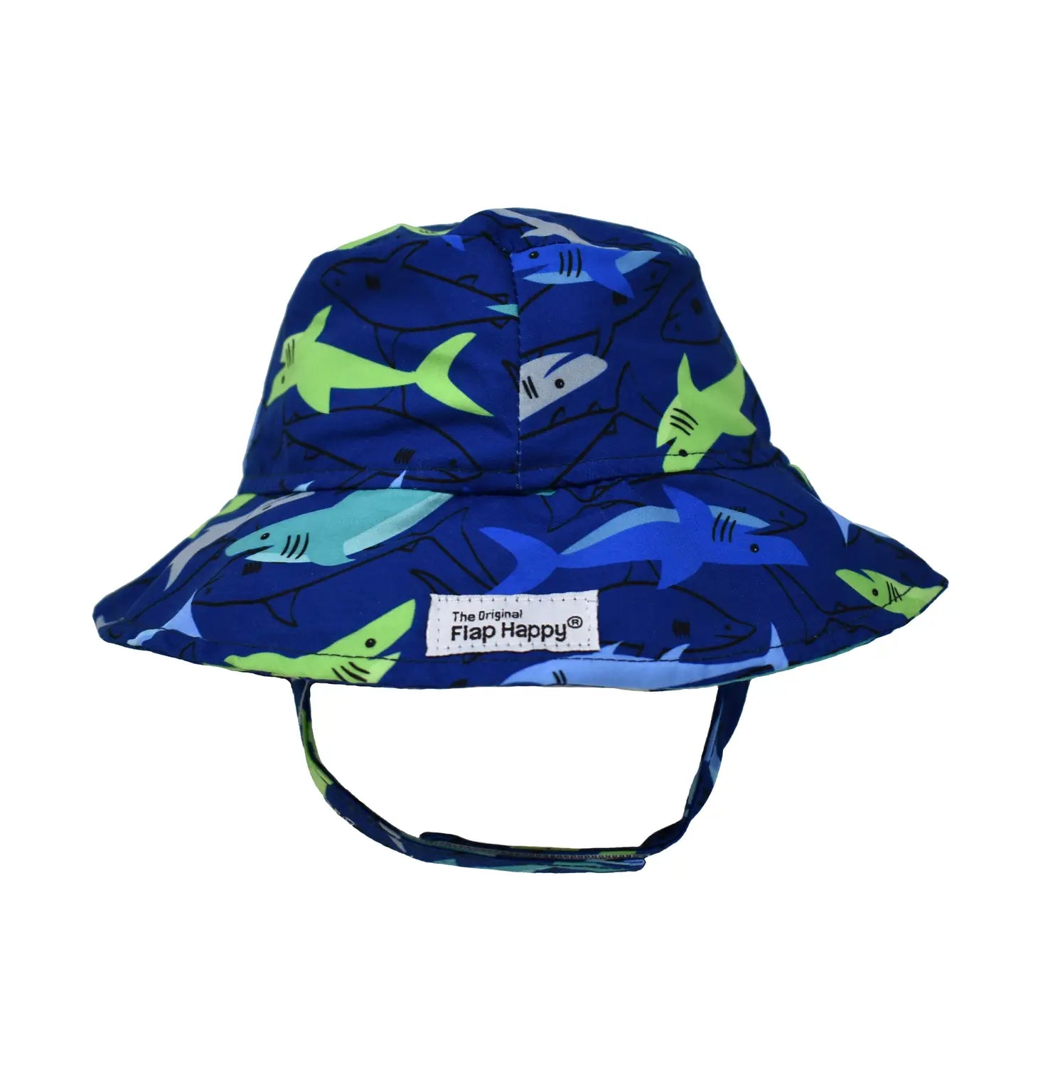 Sharky Bucket Sun Hat – Falcon Creek Boutique