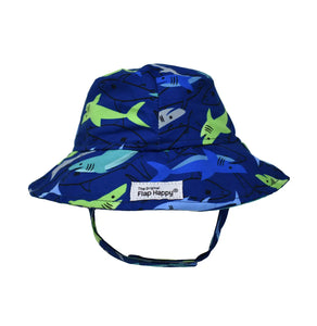 Sharky Bucket Sun Hat
