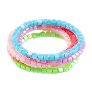 Tints Tones Rainbow Bracelet