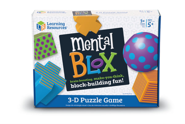 Mental Blox Critical Thinking Game