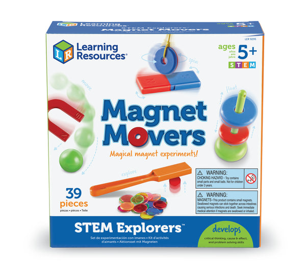 STEM Explorers Magnet Movers