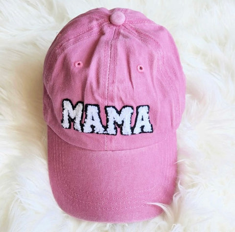 Mama & Mini Baseball Caps