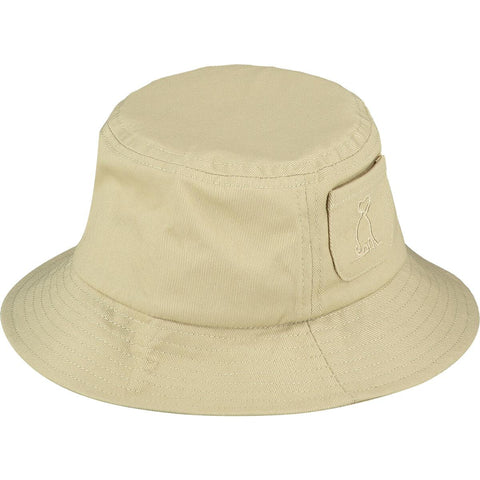 Fisherman Bucket Hat - Tan