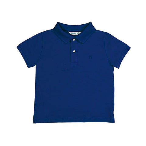 UK Blue Polo - Infant