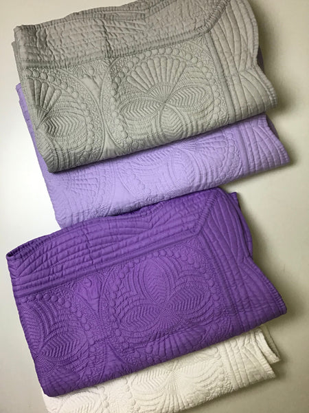 Purple Quilt