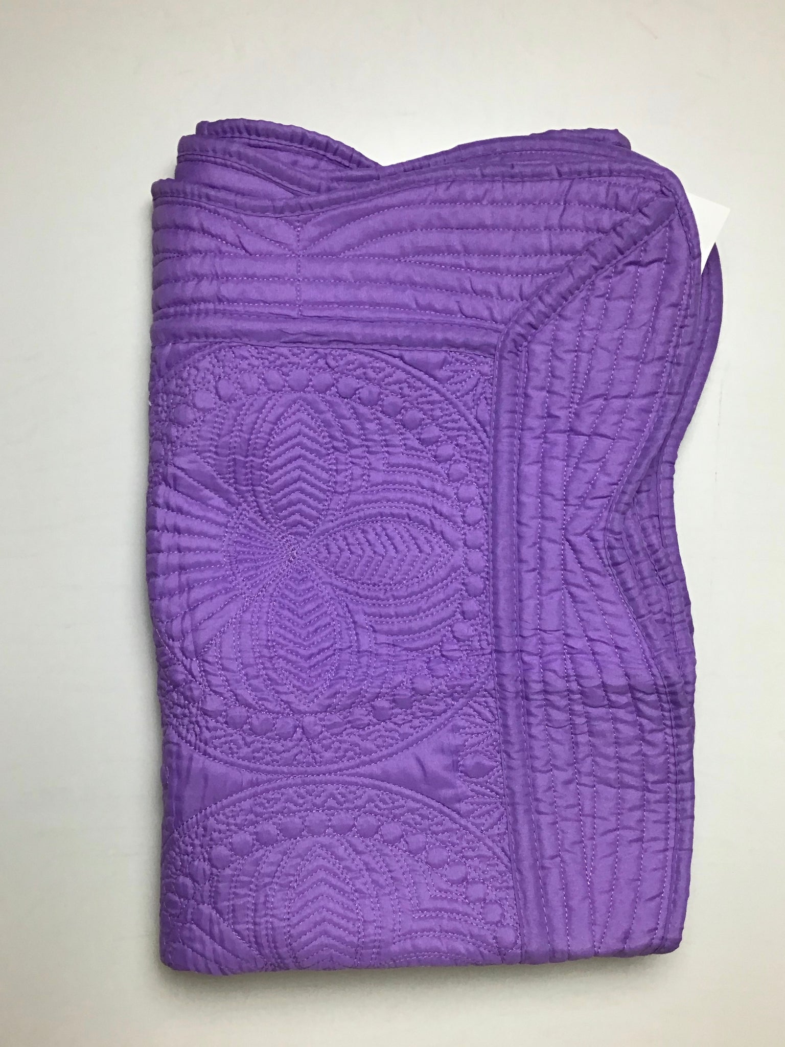 Purple Quilt