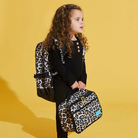 Lana Leopard Lunchbox
