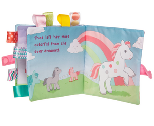 Taggies Painted Pony Soft Book