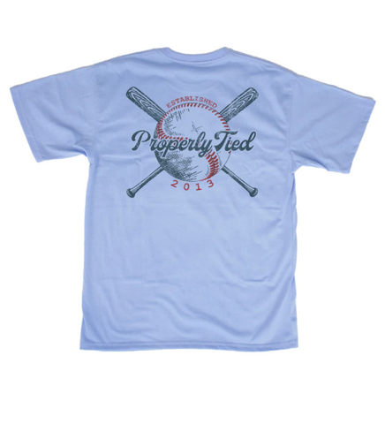 LD Play Ball in Blue