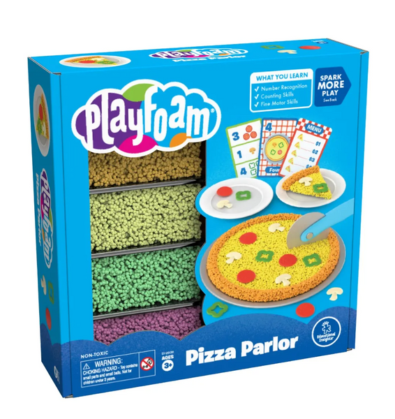 Playfoam Pizza Parlor