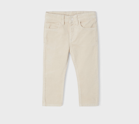 Corduroy Pant in Khaki - Infant