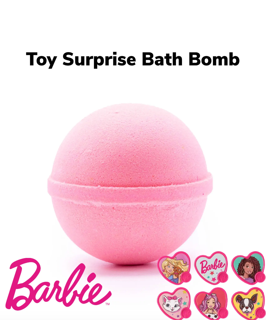 Doll Surprise Bath Bomb - Toy Inside