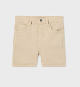 Khaki Bermuda Shorts - Infant